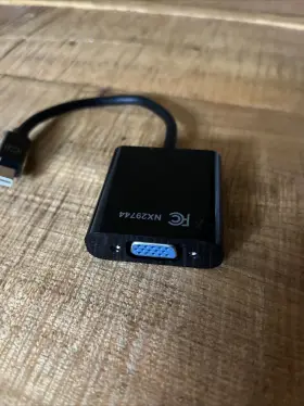 NX29744 NXT TECHNOLOGIES Mini Displayport Vga Audio Video #2