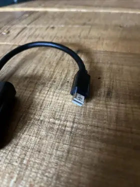 NX29744 NXT TECHNOLOGIES Mini Displayport Vga Audio Video #3