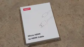 768490144993 OBSBOT Micro Hdmi Cable Box