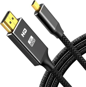313112525577 OLDBOYTECH Micro Hdmi Male Cable Adapter Hdr 313112525577 OLDBOYTECH Micro Hdmi Male Cable Adapter Hdr