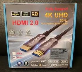 UHD30M OLUOTE Hdmi Optical Fiber Cable Ultra