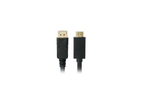 DP-15-HDMI OMNI GEAR Displayport Cable Male #2