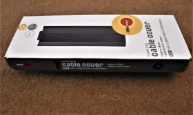 Eccblack OMNIMOUNT Ecc Elegant Modular Cable Cover #3