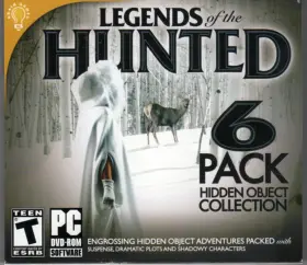 832228005198 ON HAND SOFTWARE Legends Hunted Hidden Object 832228005198 ON HAND SOFTWARE Legends Hunted Hidden Object