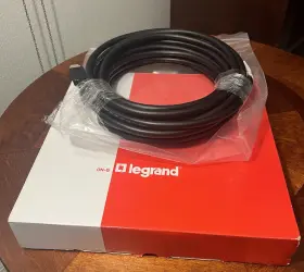 ACAA10-BK ON-Q LEGRAND Ultrahd High Hdmi Cable Ethernet Gbps ACAA10-BK ON-Q LEGRAND Ultrahd High Hdmi Cable Ethernet Gbps
