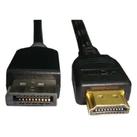 HDMIDP-15F-MM ONCORE Unirise Hdmi Male Displayport Cable