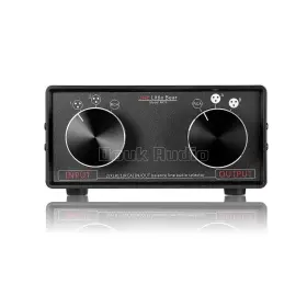 799637775602 ONE LITTLE BEAR Xlr Balanced Rca Converter Audio 799637775602 ONE LITTLE BEAR Xlr Balanced Rca Converter Audio