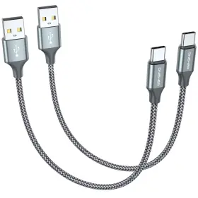 B07F17X6CP ONEKER Usb Braided Charging Cable Samsung Galaxy