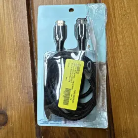 2117B ONN Watch Hdmi Cable Optimized Video Surround Sound #2
