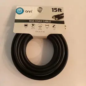 681131131254 ONN Coax Cable Jack Connections