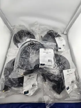 681131237338 ONN Dvi Hdmi Video Cable Dual Link Tv Monitor