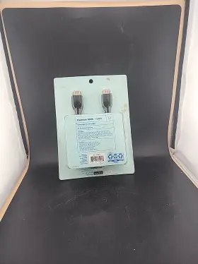 681131310260 ONN Hdmi Cable Braided