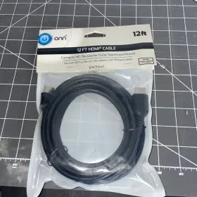 ONA13AV505 ONN Hdmi Cable High Ethernet