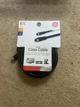 ONA16AVO16V ONN Coax Cable