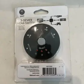 ONA17AV003 ONN Device Hdmi Switch