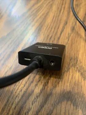 OTN5138S ONTEN Vga Hdmi Adapter Audio #3