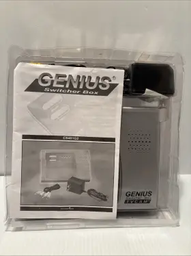 P41CS401G2X0 OPCOM Genius Switcher Box Tv Cam