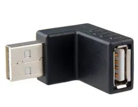 799637908369 OPTIMAL SHOP Downward Right Angle Usb Male #3
