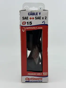 O-15 OPTIMATE Cable Splitter