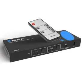 045635948174 OREI Hdmi Switcher Matrix Switch Resolutions Up