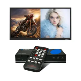 682821015038 OREI Hdmi Viewer Switcher Ports Seamless Ir