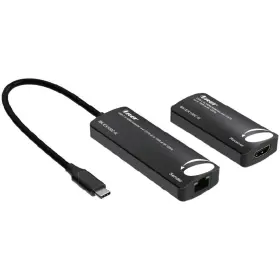 810162900151 OREI Usb Hdmi Extender Cat Up Feet