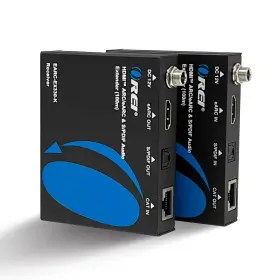 Orei 810162900342 Hdmi Arc/earc And S/pdif Audio Extender Up To 100m Using Cat6/7 Earc-ex330-k Orei 810162900342 Hdmi Arc/earc And S/pdif Audio Extender Up To 100m Using Cat6/7 Earc-ex330-k