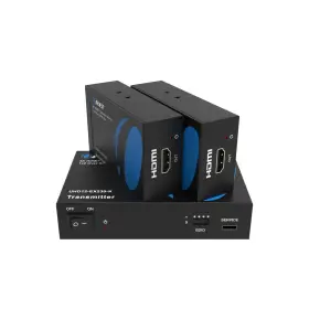 UHD12-EX230-K OREI Hdmi Extender Splitter Ir