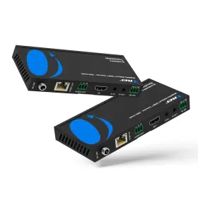 810162900755 OREI Hdmi Ethernet Extender Balun Hdbaset
