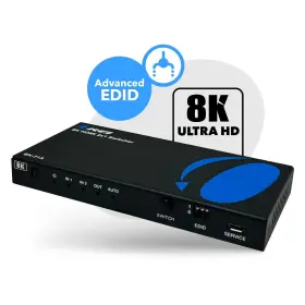 820103569996 OREI Hdmi Switch Switcher Audio Extraction #3