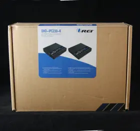 UHD-IPC230-K OREI Hdmi Ethernet Extender UHD-IPC230-K OREI Hdmi Ethernet Extender