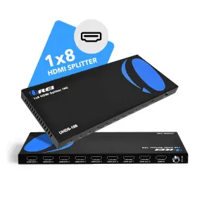 850008956867 OREI Hdmi Splitter Hdcp Gbps #3