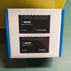 EX-130C OREI Hdmi Ethernet Balun Upto Transmitter Receiver