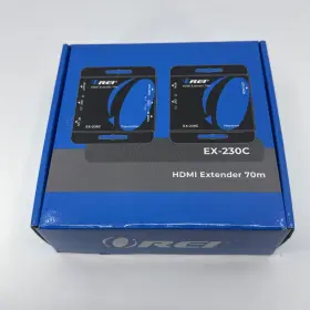 EX-230C OREI Hdmi Extender Poc Transmitter Receiver EX-230C OREI Hdmi Extender Poc Transmitter Receiver