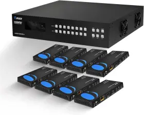 00850031132047 OREI Hdmi Matrix Switcher Extender Hdbaset 00850031132047 OREI Hdmi Matrix Switcher Extender Hdbaset