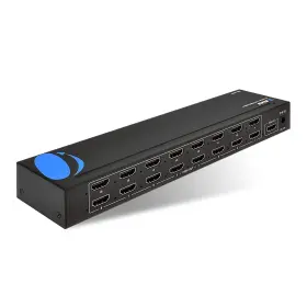 850031132122 OREI Hdmi Splitter Ports