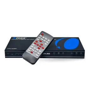 850031132580 OREI Hdmi Viewer Quad Matrix Switcher Ports