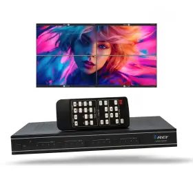 850031132597 OREI Seamless Hdmi Matrix Switch Video Wall Upto