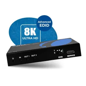 850031132658 OREI Hdmi Splitter Duplicate Mirror Signal #3 850031132658 OREI Hdmi Splitter Duplicate Mirror Signal #3
