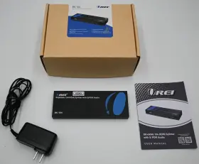 850031132665 OREI Hdmi Splitter Audio Ultrahd Edid