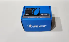 850031132764 OREI Hdmi Splitter Ultra Xbox Apple Tv
