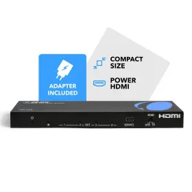 850031132771 OREI Hdmi Splitter Hdcp Edid #2