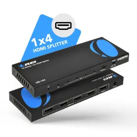 850031132771 OREI Hdmi Splitter Hdcp Edid #3