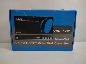 850031132795 OREI Hdmi Usb Video Wall Controller Processor