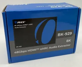 850031132856 OREI Audio Extractor Arc Earc Dolby Atmos Dts