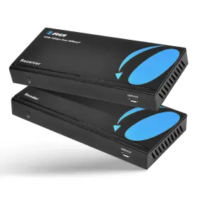 854339007106 OREI Hdmi Ethernet Extender Hdbaset Balun Cat