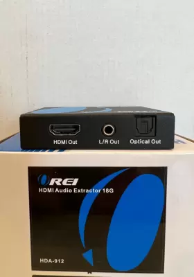 861586000200 OREI Hdmi Audio Extractor Converter #3