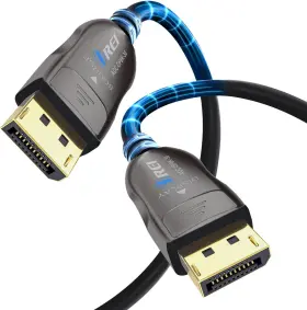 AOC-DP8K-15 OREI Displayport Optical Cable