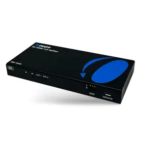 BK-102A OREI Hdmi Splitter Duplicate Audio Extractor Ultrahd