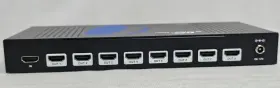BK-108 OREI Ultrahd Hdmi Splitter Edid Hdcp Hdr